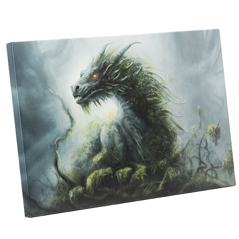 ART PRINTS | Dragons & Creatures