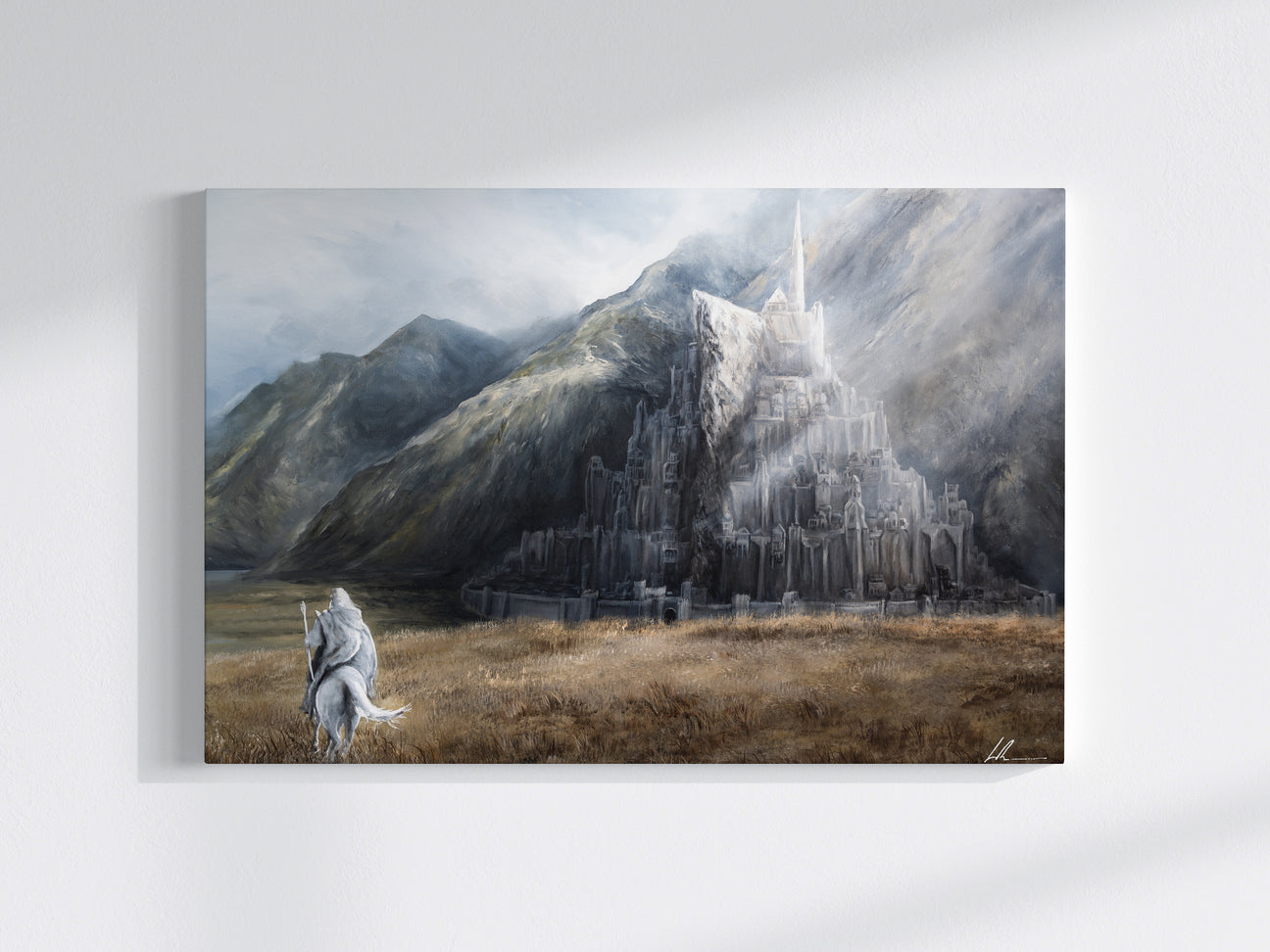 ART PRINTS | Middle-Earth