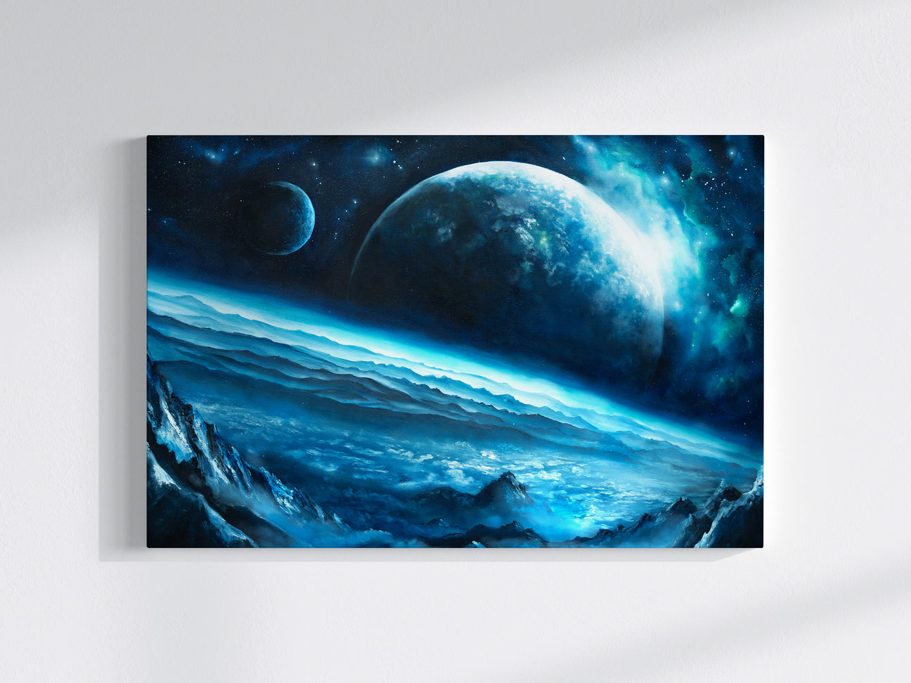 ART PRINTS | Space