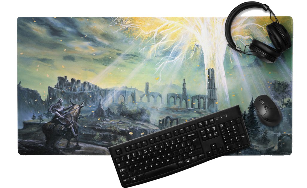 Gaming Mousepads