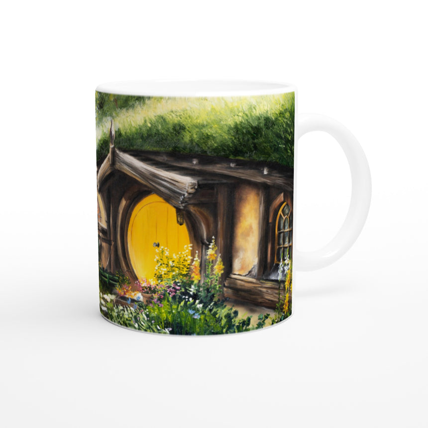 Tasse „Hobbitgarten“