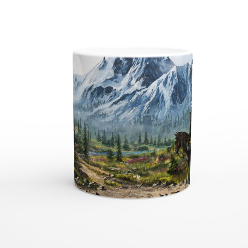 Tasse „Skellige“