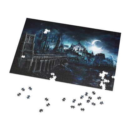 Puzzle - Dark Souls
