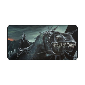 The Black Rider - Desk Mat