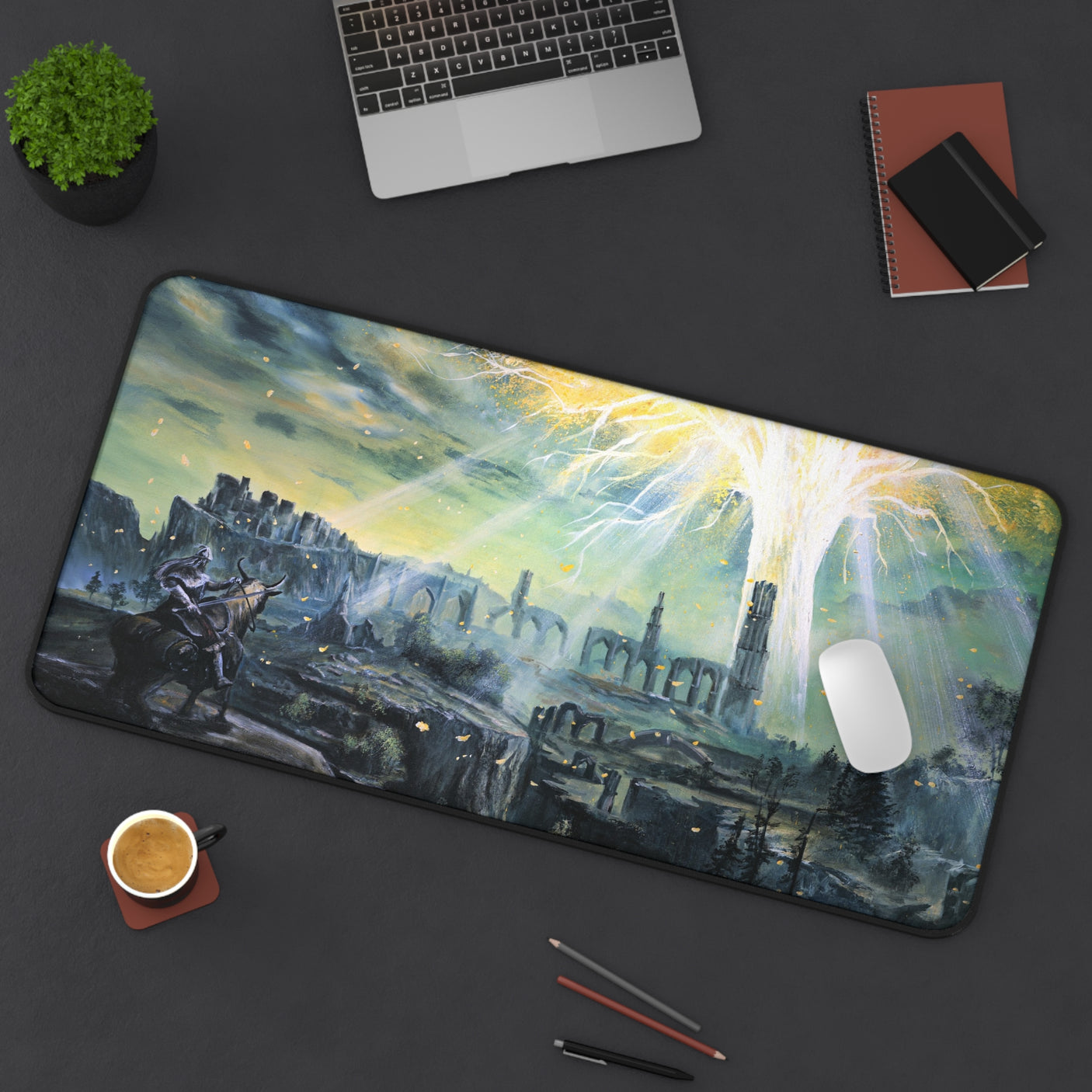 Elden Ring - Desk Mat