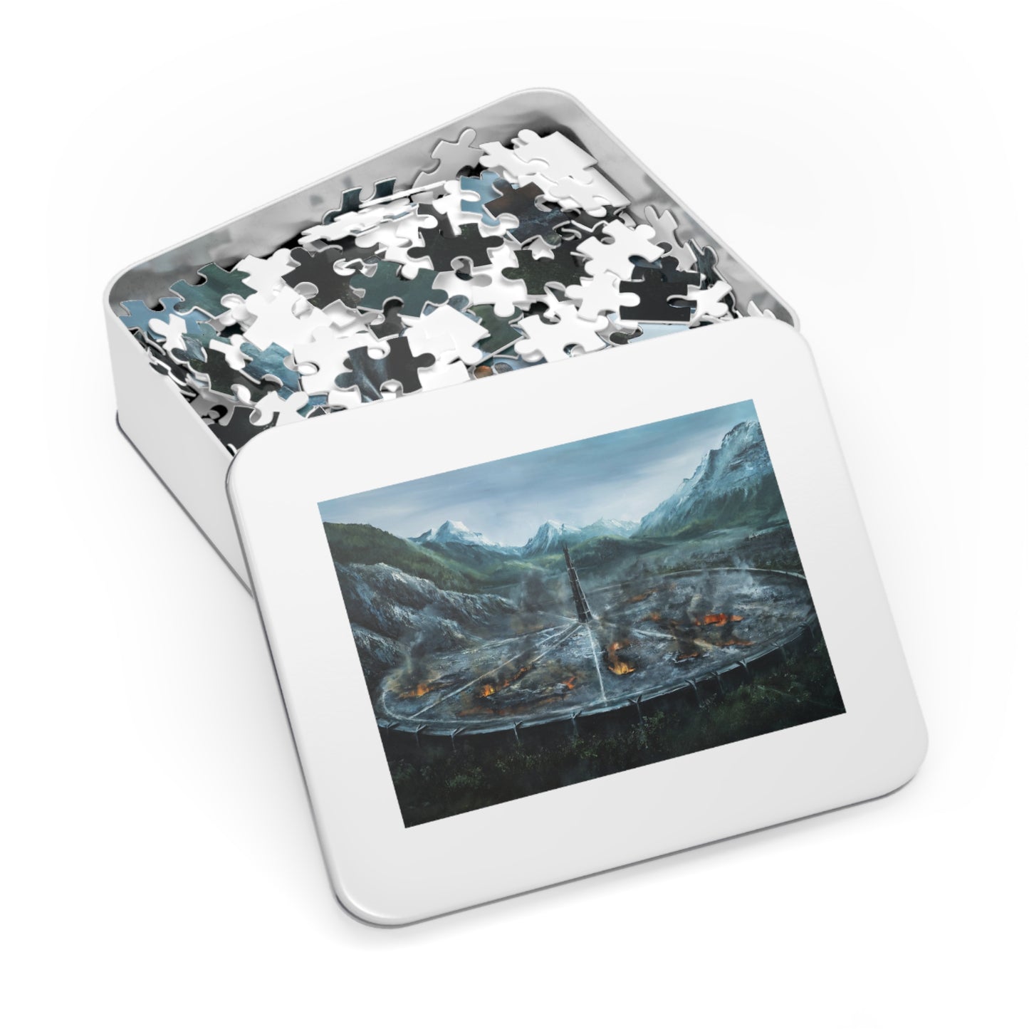 Puzzle - Isengard