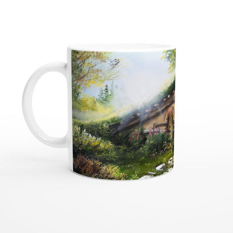 Tasse „Hobbitgarten“