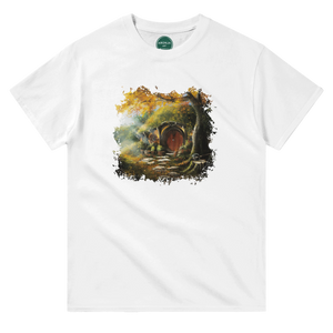 Fall in Hobbiton - T-shirt