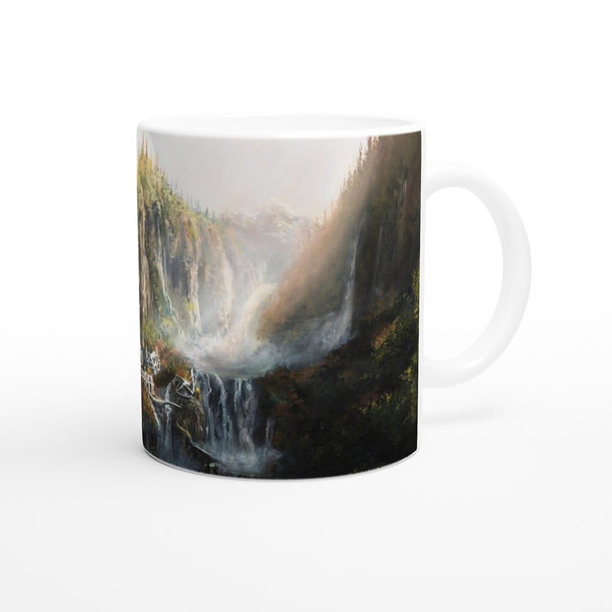 The Hidden Valley - Classic Mug