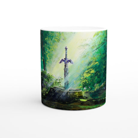 Tasse „The Mastersword“