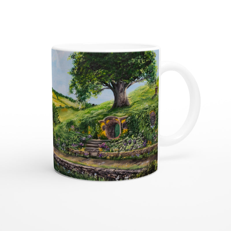 "Hobbiton" Mug