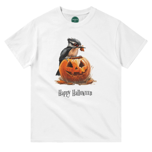 Halloween Woodpecker - T-shirt