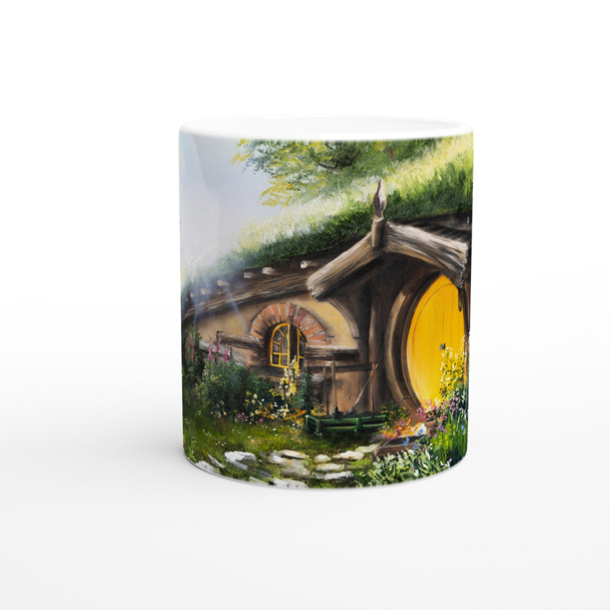 Tasse „Hobbitgarten“