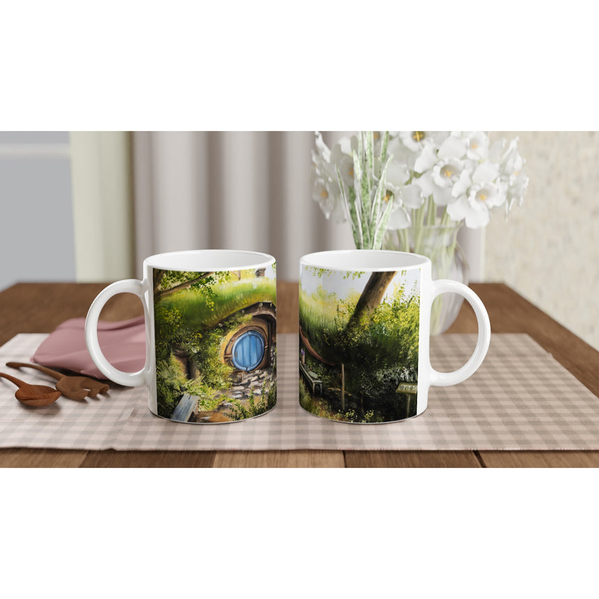 Spring in Hobbiton - Classic Mug