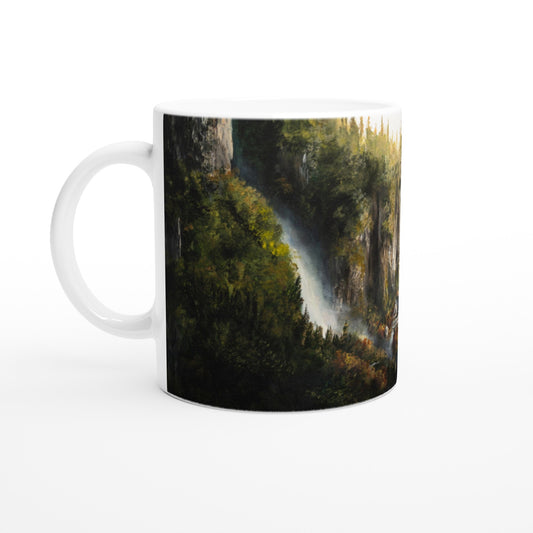 "The Hidden Valley" Mug