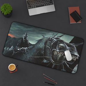 The Black Rider - Desk Mat