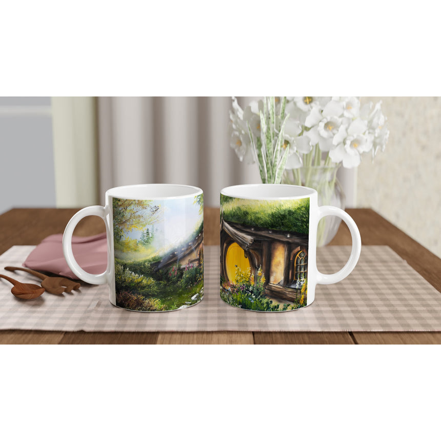 Tasse „Hobbitgarten“