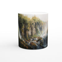"The Hidden Valley" Mug
