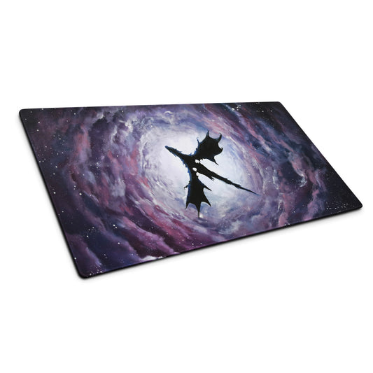 Alduin: Gaming mouse pad