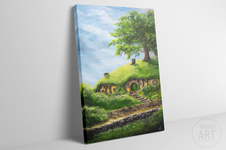 Bag End (Print)