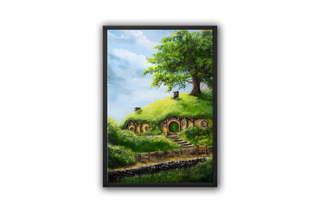 Bag End (Print)