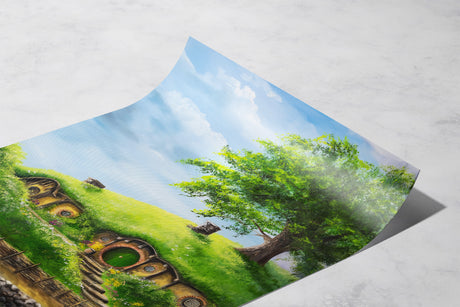 Bag End (Print)