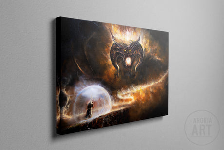 Balrog - (Print)