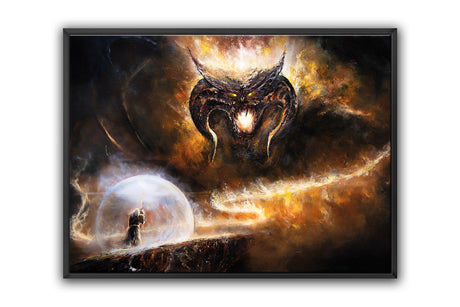 Balrog - (Print)