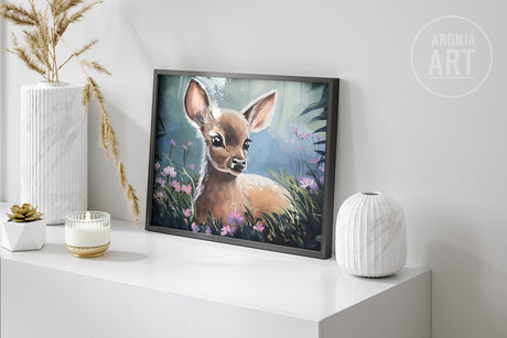 Bambi (Print)