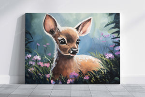 Bambi (Print)