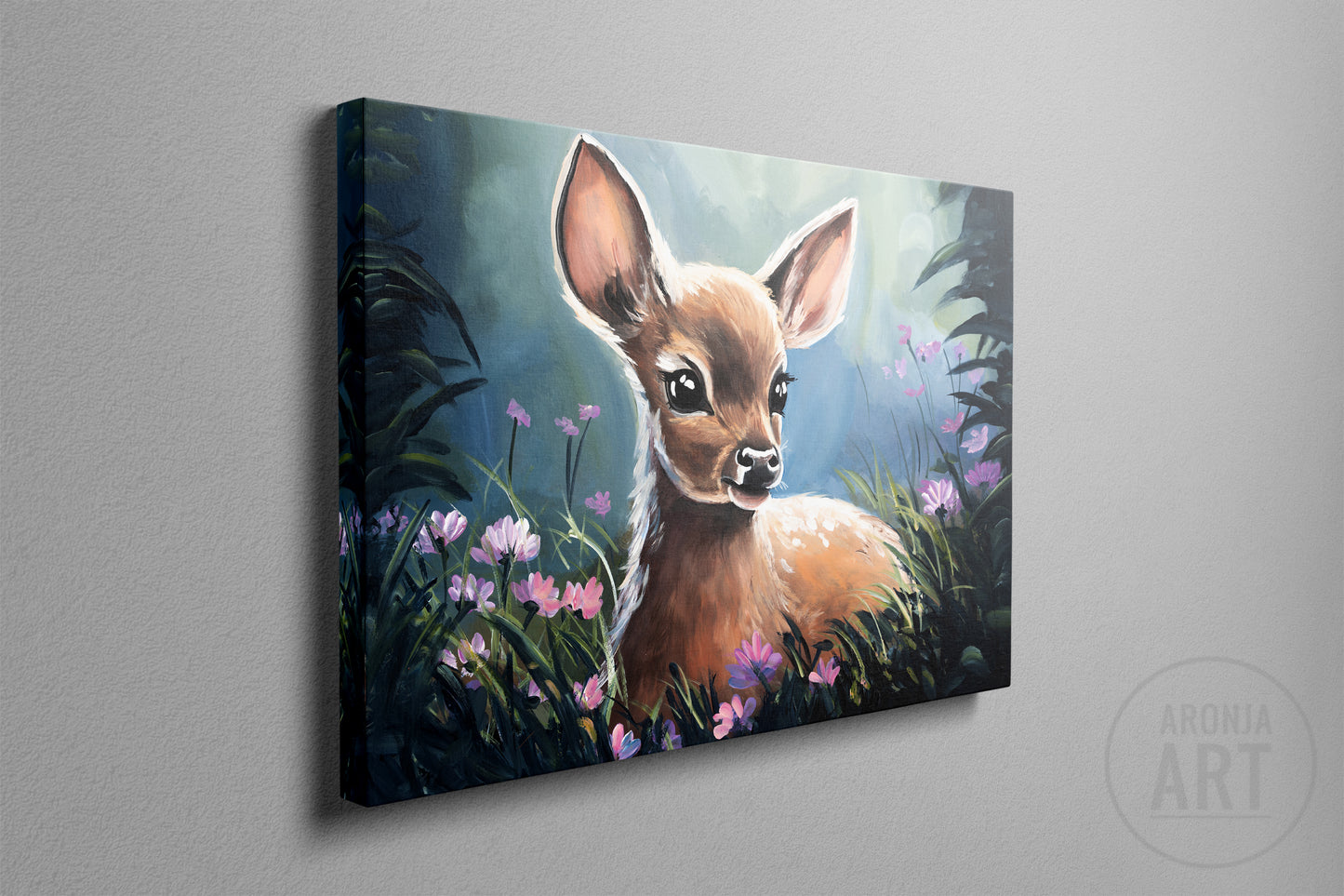 Bambi (Print)