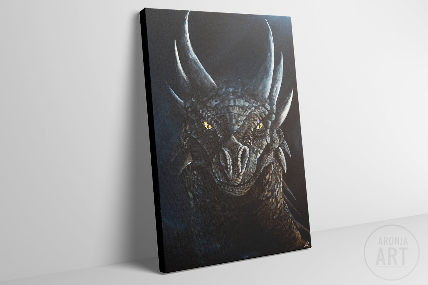 Dragon Brothers - Print SET