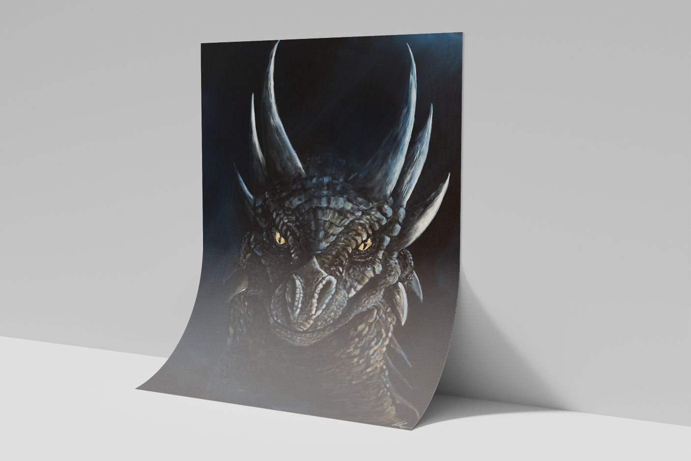 Dragon Brothers - Print SET