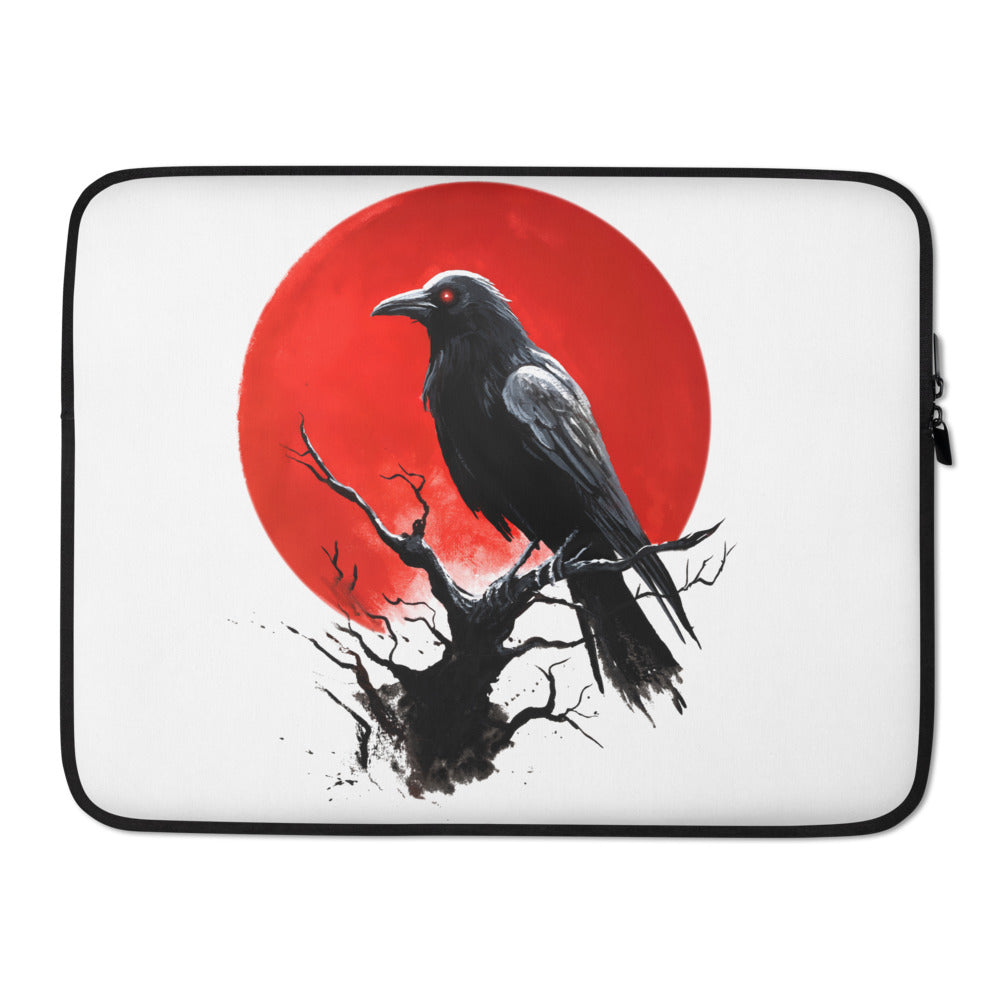 Bloodmoon - Laptop Sleeve