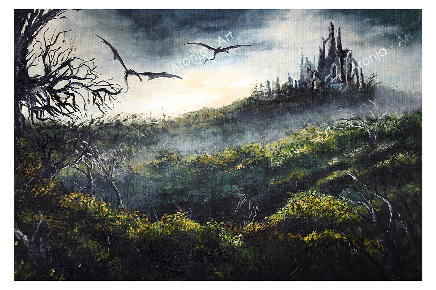 Dol Guldur (Druck)