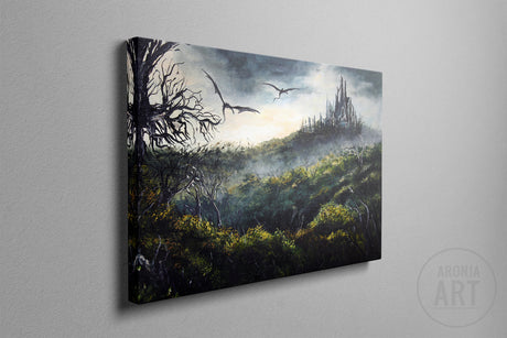 Dol Guldur (Print)