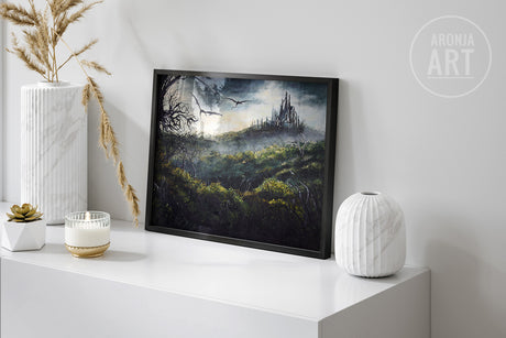 Dol Guldur (Print)