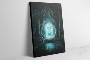 Durin's Door (Print)