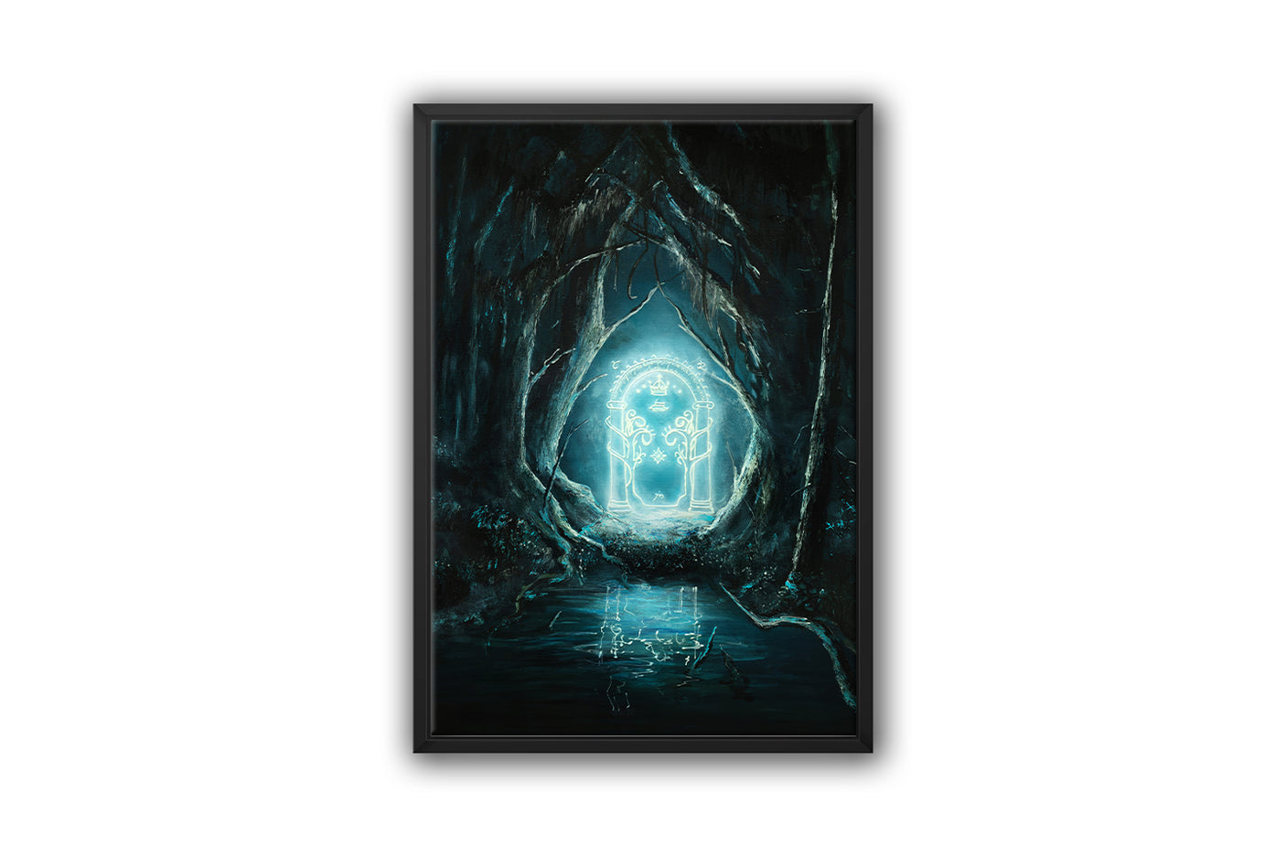 Durin's Door (Print)