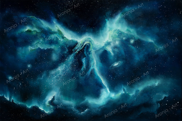 Dragon Nebula (Print)