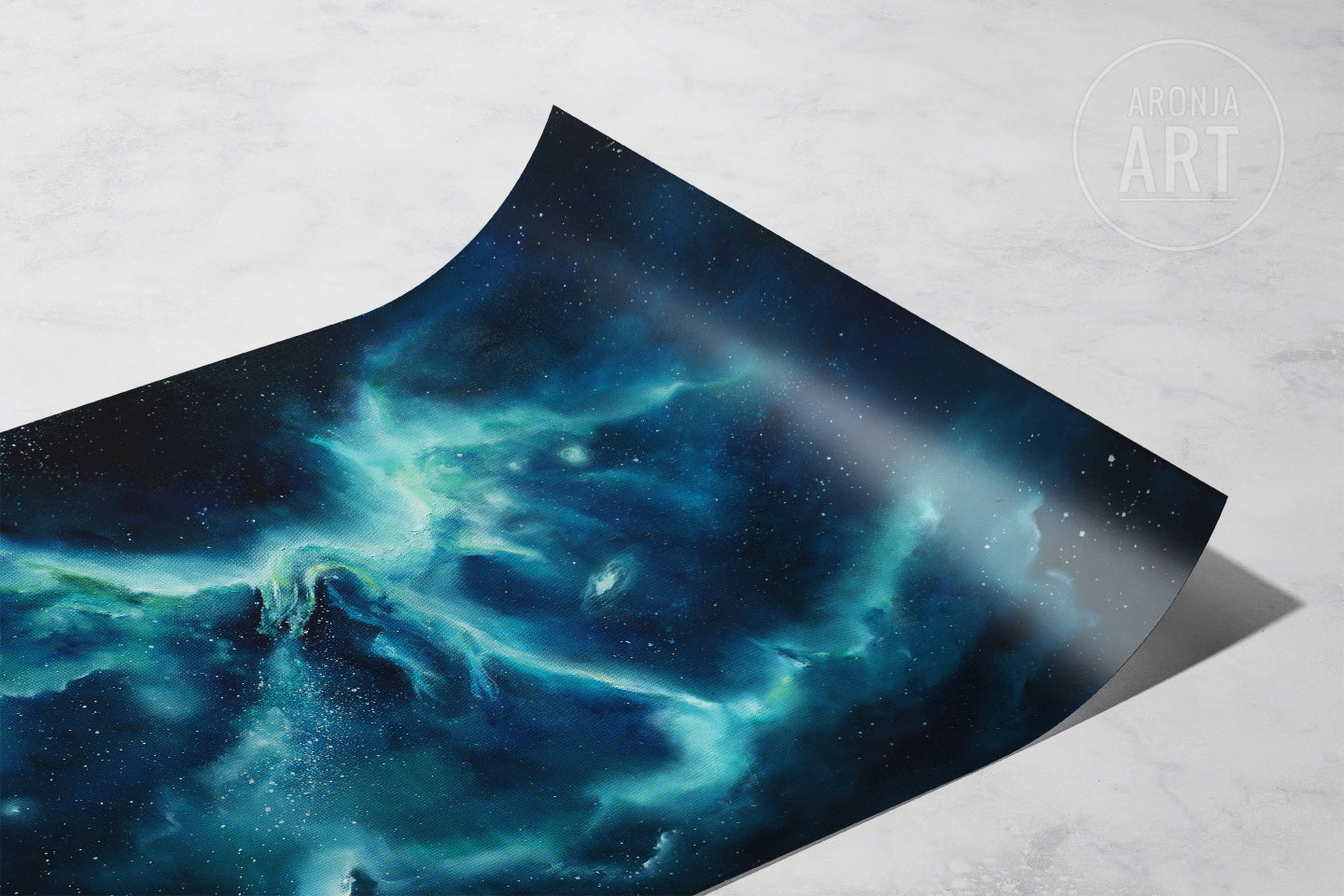 Dragon Nebula (Print)
