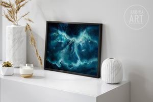 Dragon Nebula (Print)