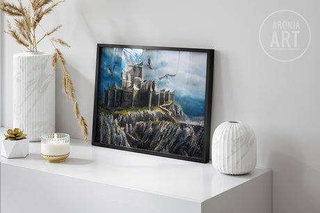 Dragonstone (Print)