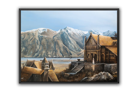 Edoras (Druck)