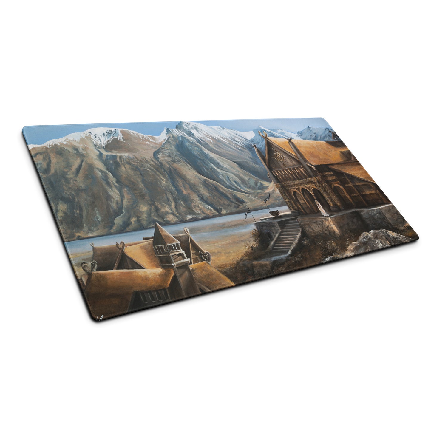 Edoras - Gaming mouse pad