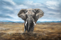 Elefant (Druck)