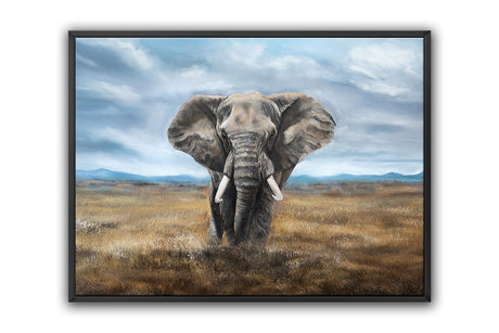 Elephant (Print)