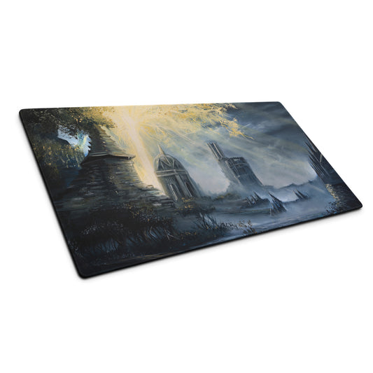 Erdtree - Gaming mouse pad