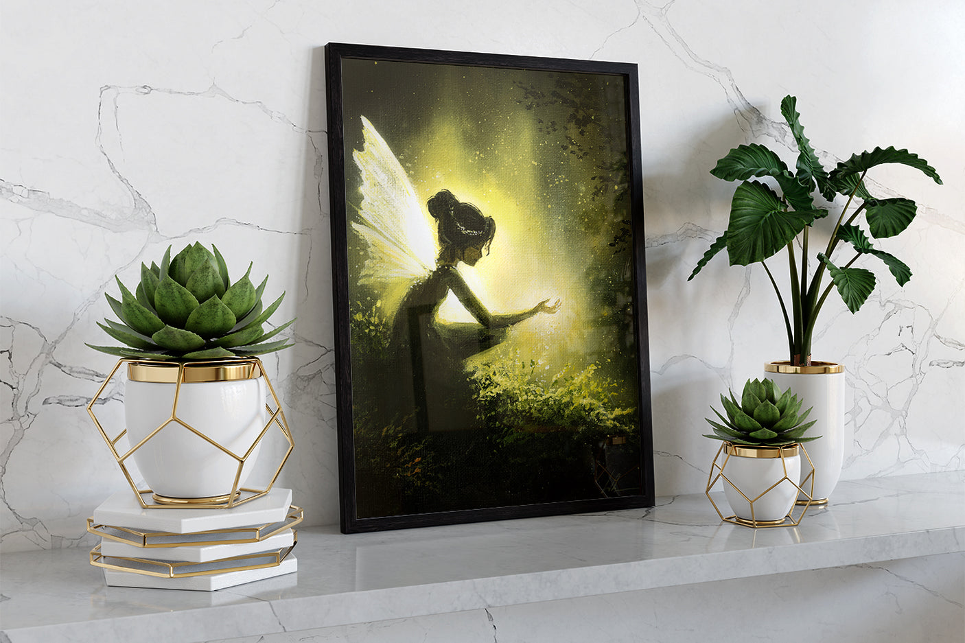 Pixie Dust - Print