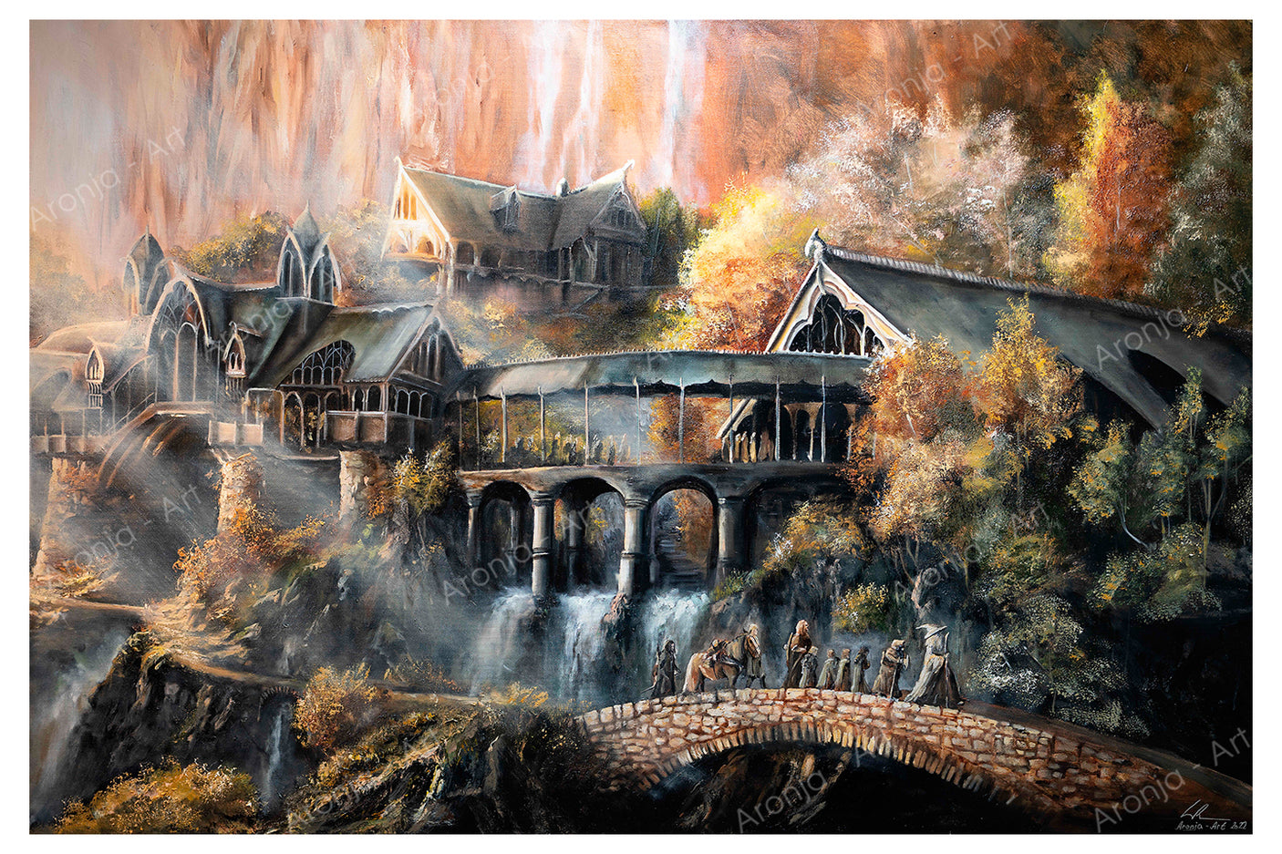 The Fellowship (Print)